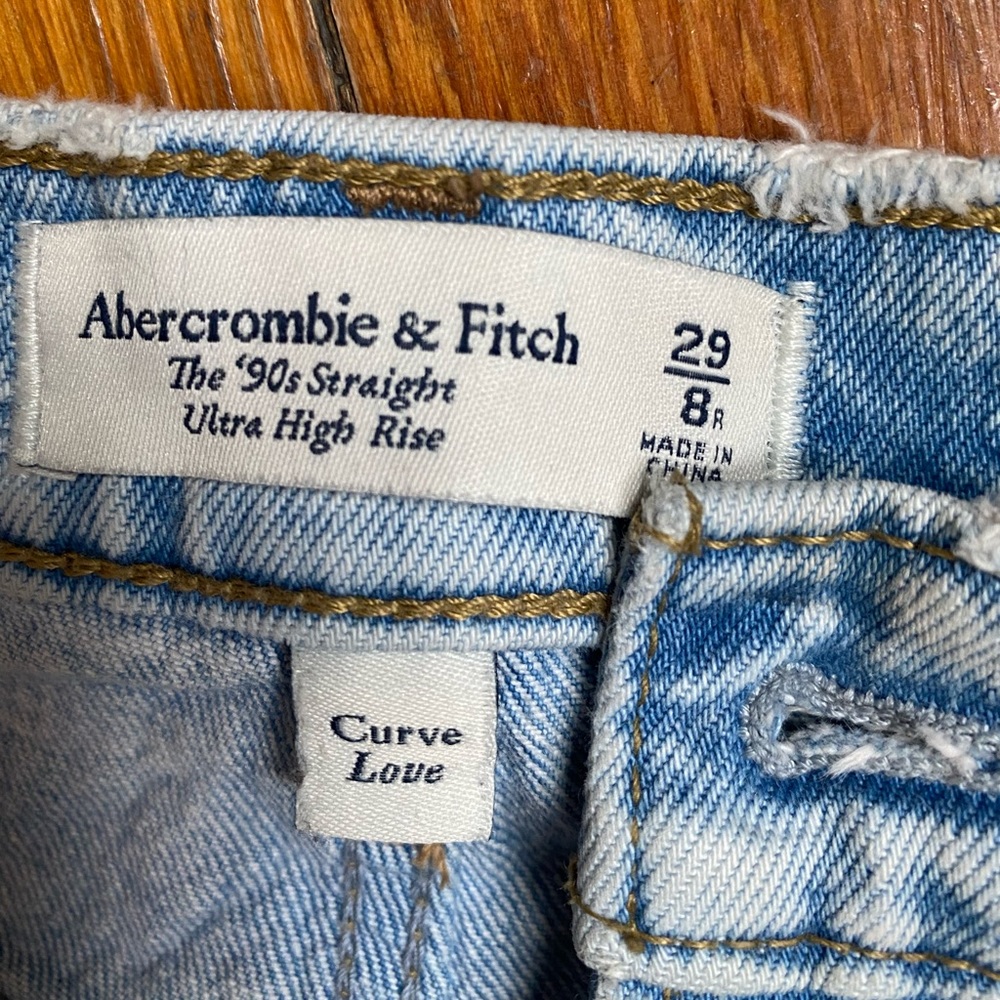 High Rise Jeans